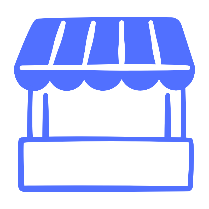 Comercios y minimarket