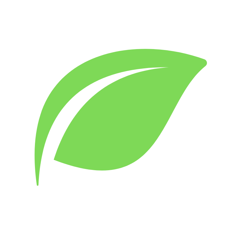 Hoja verde